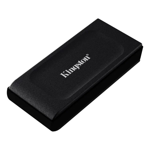 Ssd Externo Kingston Xs1000, 1tb, Usb C, Negro Sxs1000/1000g