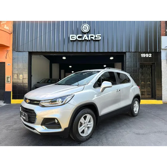 Chevrolet Tracker 1.8 Ltz