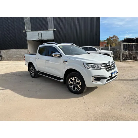 Renault Alaskan 2.3 Bit 16v Iconic At 4x4