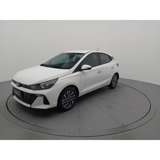 Hyundai Hb20 1.0 12v Flex Limited Plus Manual