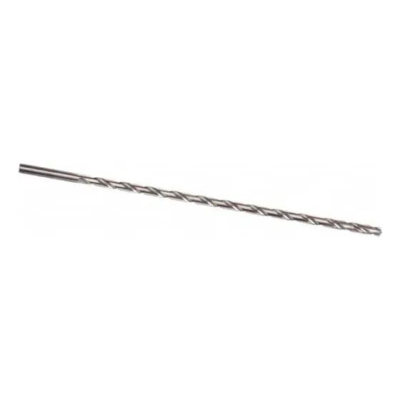 Broca Extra Larga Carburo Solido Mm Canal Kennametal