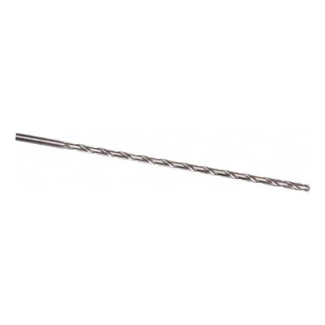 Broca Extra Larga Carburo Solido Mm Canal Kennametal