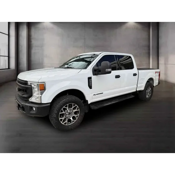 Ford F-250 Xlt