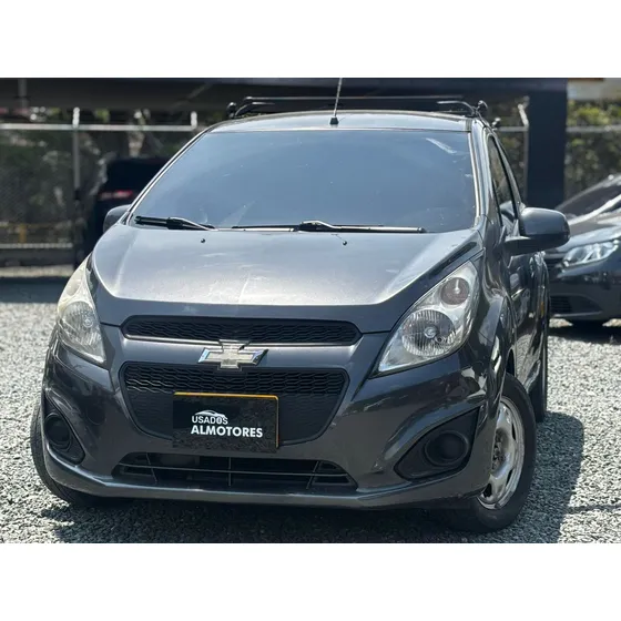 Chevrolet Spark Gt 1.2 Ls