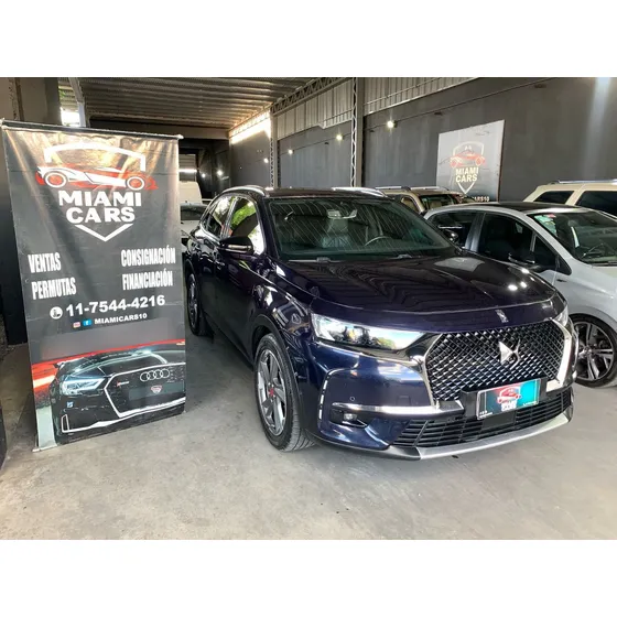 D·s Ds7 Crossback 2.0 Hdi 180 At So Chic