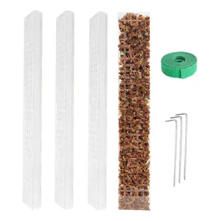 Soporte De Poste Monstera Postes De Musgo Sphagnum De 24 Pul Soporte De Poste Monstera Postes De Musgo Sphagnum De 24 Pul