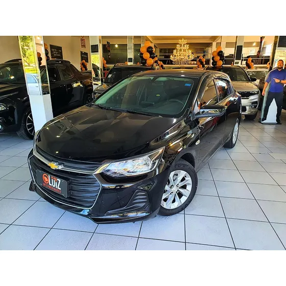 Chevrolet Onix 1.0 Lt