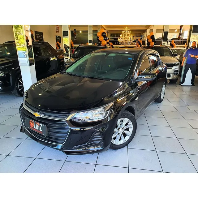 Chevrolet Onix 1.0 Lt