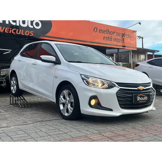 Chevrolet Onix 1.0 12v