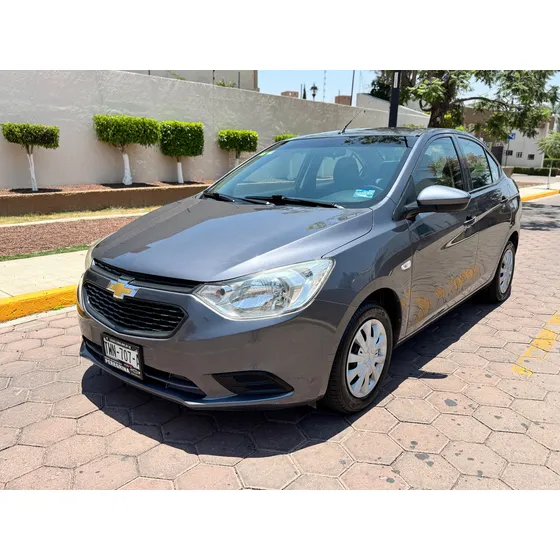 Chevrolet Aveo 1.6 Ls Aa Radio Nuevo At