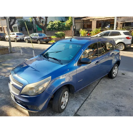 Chevrolet Agile 1.4 Ls Spirit