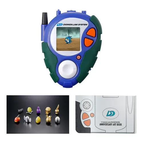 D-3 DIGIMON DETECT & DISCOVER25th DXセット Digimon Adventure 25th Color Evolution D-3 Detect & Discover