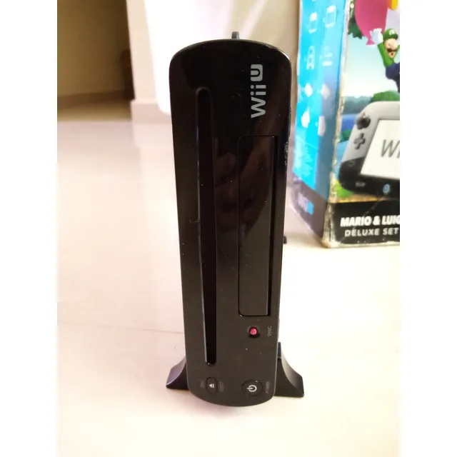 Consola Nintendo Wiiu 32gb