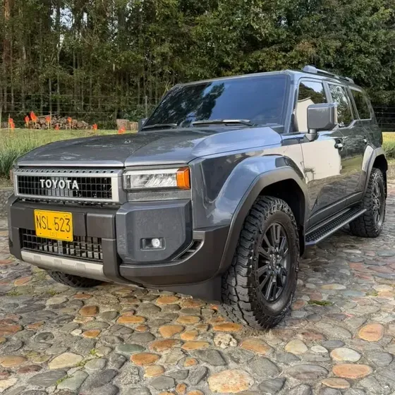 Toyota Land Cruiser Prado 2025 2.4 Tx-l At8