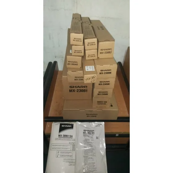 Kit De Mantenimiento Sharp Mx 2610n/4111/453/363
