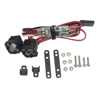 Ts Barra De Faros De Luz Led Para Coche Rc 2 En 1 Con Mando Ts Barra De Faros De Luz Led Para Coche Rc 2 En 1 Con Mando