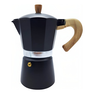 Cafetera Expresso Fuerte Estilo Italiano 6 Tazas Cafetera Expresso Fuerte Estilo Italiano 6 Tazas