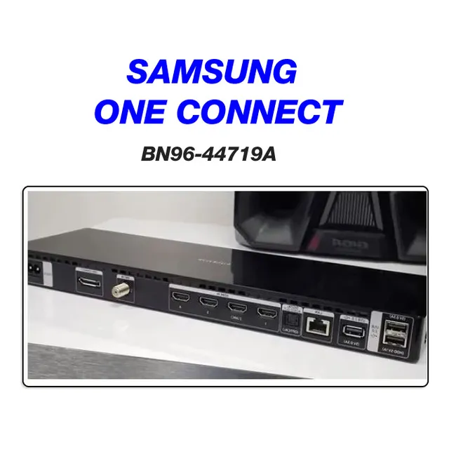 Modulo Oneconnect Modelo Qn65q8camkxzl Samsung 