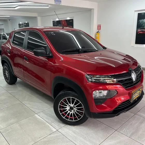 Renault Kwid 2023 1.0 Mt