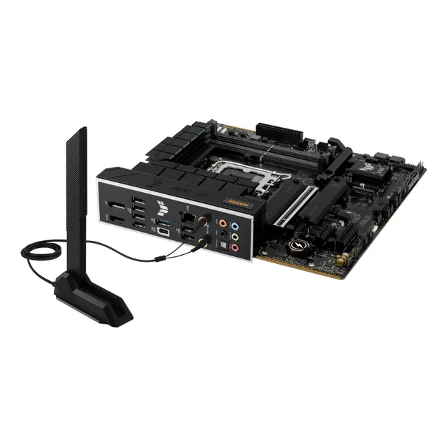 Tuf Gaming B760m-plus Wifi Ii
