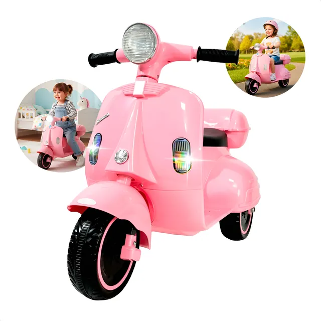 Jhamba Mini Scooter