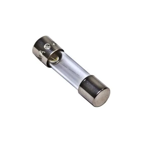 Fusible Europeo De Vidrio 5x20mm 10amp 250v Caja 100 Piezas