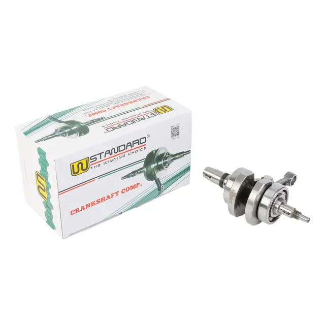 Cigueñal Completo Para Bajaj Rouser Ns 200 Std