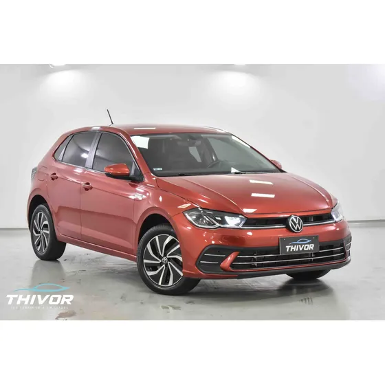 Volkswagen Polo 1.0 170 Tsi Highline Automático