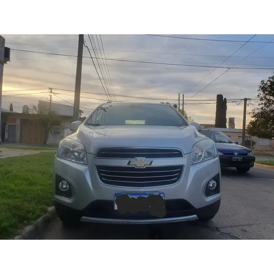 Chevrolet Tracker 1.8 Ltz Fwd Mt 140cv