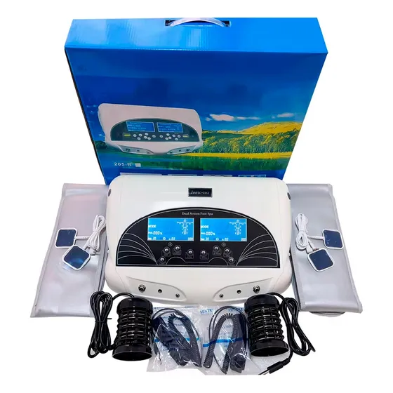 Desintoxicador Spa Detox Limpia