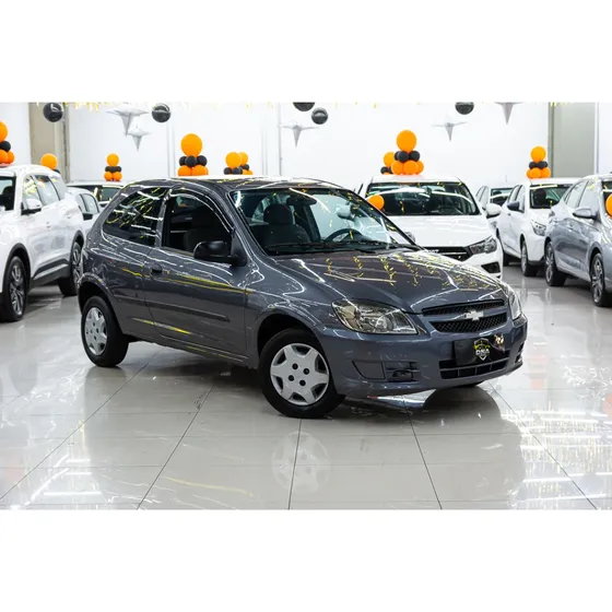 Chevrolet Celta 1.0 Mpfi Ls 8v Flex 2p Manual
