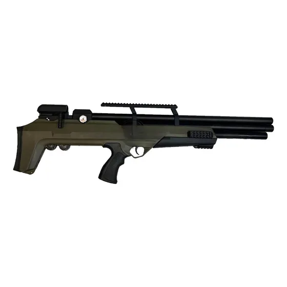 Rifle R3 Bullpup Redtarget Novavista 280cc 6.35mm Verde/camu
