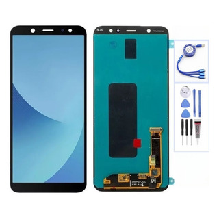 Pantalla Táctil Lcd Para Samsung A6 Plus 2018 A605 Pantalla Táctil Lcd Para Samsung A6 Plus 2018 A605