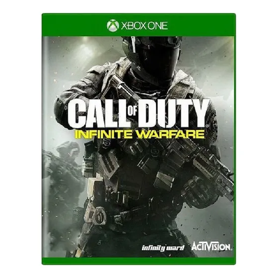Jogo Xbox One  Call Of Duty Infinite Warfare Original