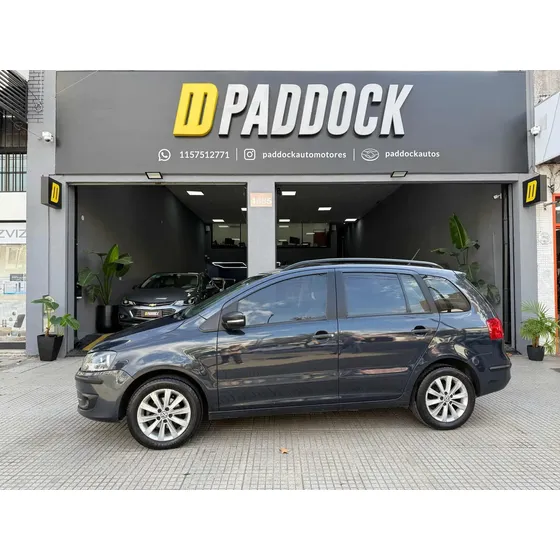 Volkswagen Suran 1.6 Trendline 11b