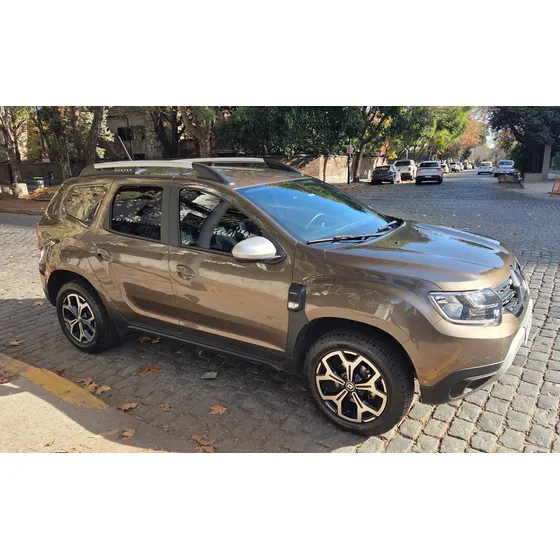Renault Duster 1.3 Tce Turbo Iconic 155cv 4x4