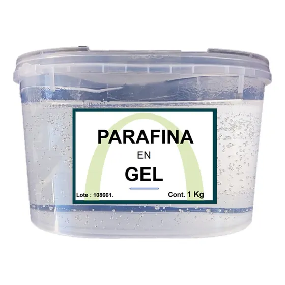 Parafina En Gel - Fabricación De Velas Y Artesanías. 5 Kg.