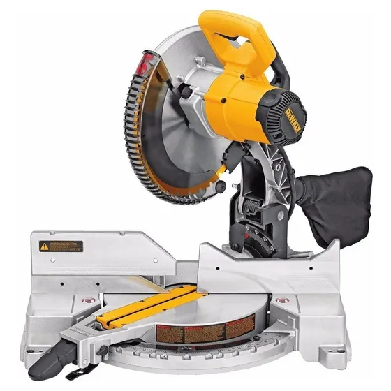Sierra Ingleteadora De 12  Dewalt