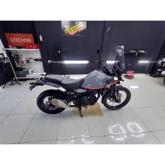 Himalayan 450 2025