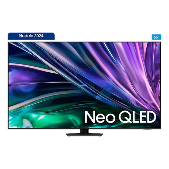 Smart TV Samsung QN65QN85DBKXZL 65'' Neo QLED