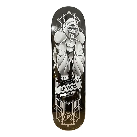 Shape Primitive Maple 8.25 Skate + Lixa Jessup