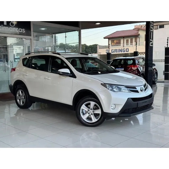Toyota Rav4 2.0 4x2 16v Aut.