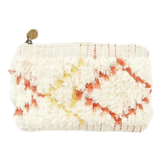 Billetera Rip Curl Sunset Clutch Blanco - La Isla