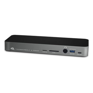 Base Thunderbolt De 14 Puertos Owc, Carga De 85 W, (2) Thund Base Thunderbolt De 14 Puertos Owc, Carga De 85 W, (2) Thund