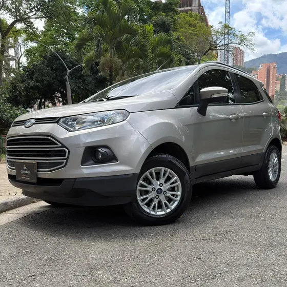 Ford Ecosport 2015 2.0 Se At