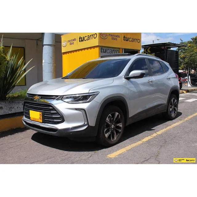 Chevrolet Tracker 1.2 Premier Turbo