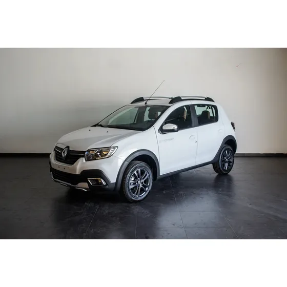 Renault Sandero Stepway 1.6 16v Intense