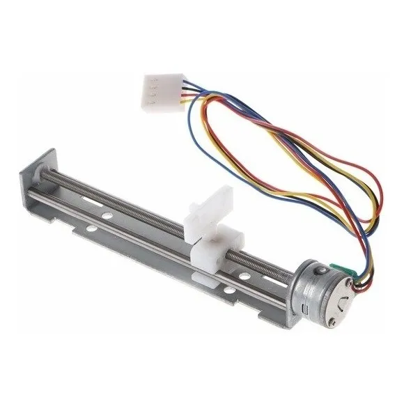 Mini Actuador Lineal - Eje X - Eje Y Máquina Mini Cnc