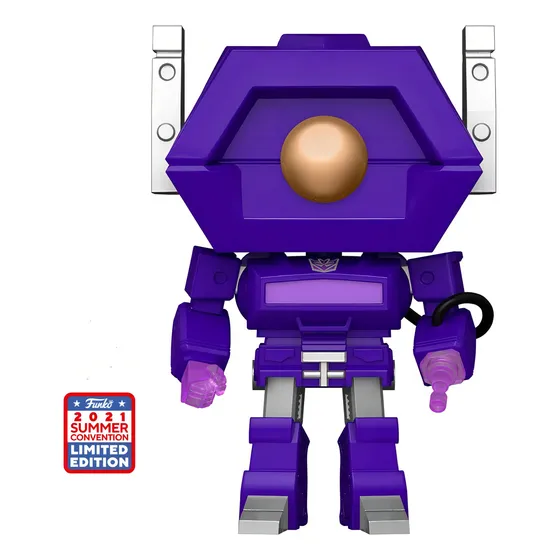 Funko Pop! Shockwave N°83 (summer Convention 2021)