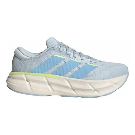 Tênis De Corrida Feminino Questar 4 adidas Azul Lisa 38 Br